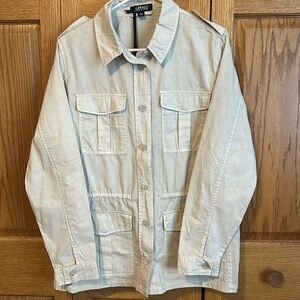 Lightweight spring/fall jacket SZ M